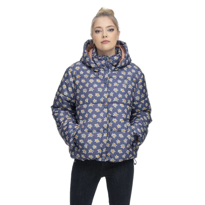 Donsjack voor dames Ragwear Relive Remake