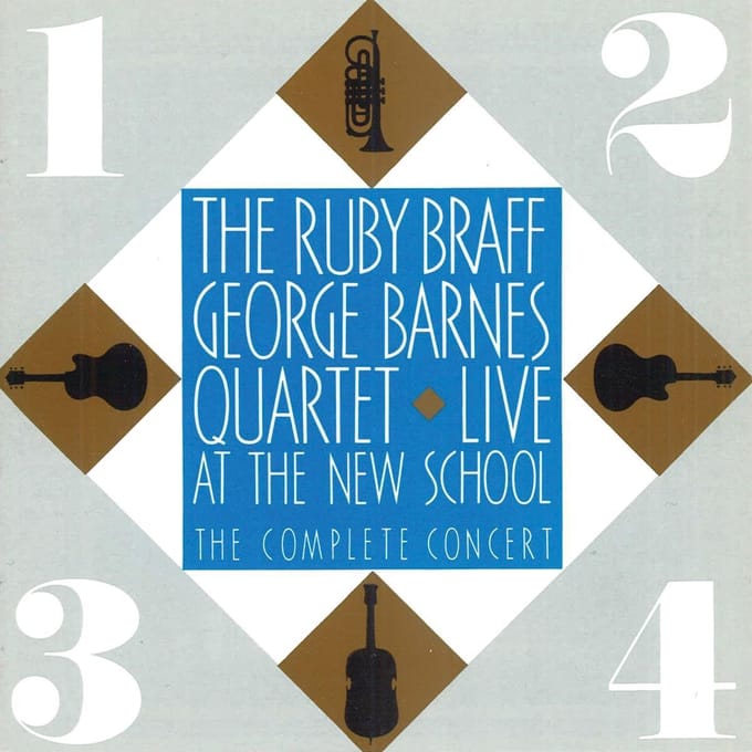 Live At The New School: The Complete Concert