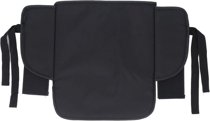 Universele Voetsteunverlenging voor Kinderwagen - Comfortabele Beensteun voor Optimale Rit