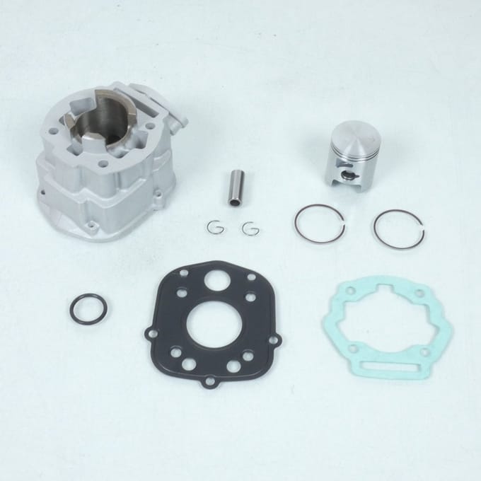 p2r cilinder voor derbi 50 gpr motorfiets 2006 tot 2020 nieuw