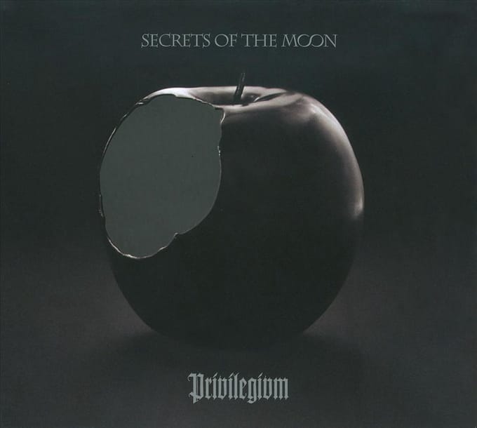 Privilegivm - Secrets Of The Moon