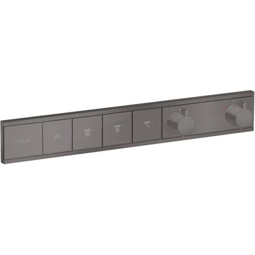 Hansgrohe RainSelect thermostat concealed for 4 consumers 15382000