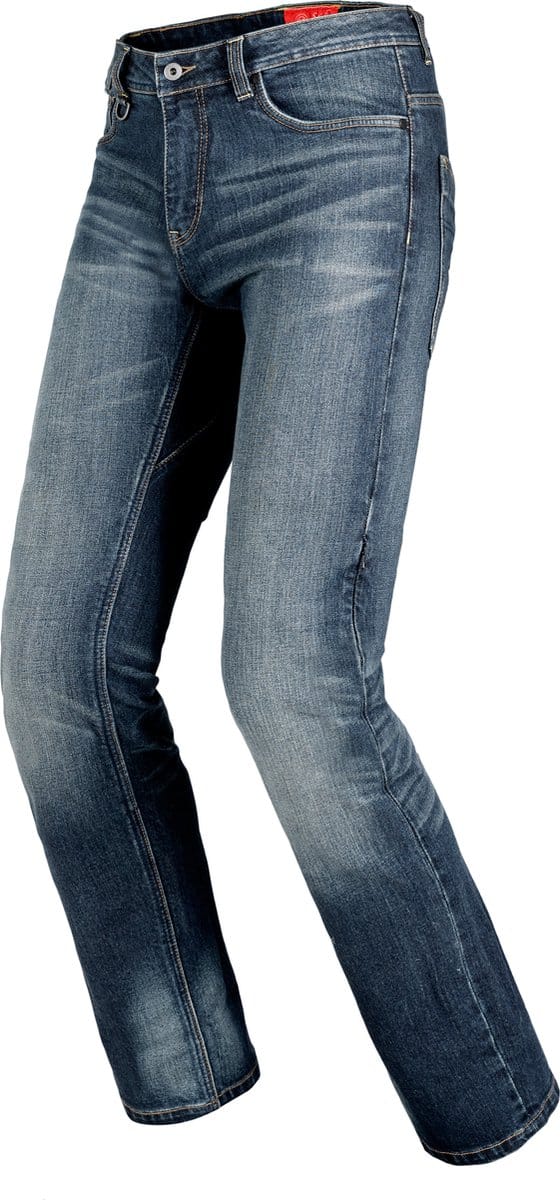 Spidi J-Tracker Blauw Donker Used - Broek