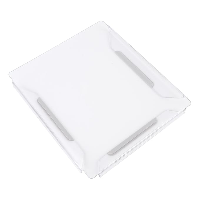 Satelliet Schotel Beschermhoes Acryl Anti-Val Schokbestendig Satelliet Schotel Beschermhoes