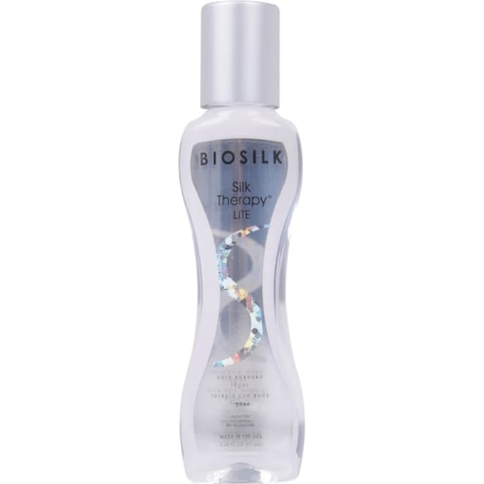 BIOSILK Original Silk Therapy Lite Leave-In Treatment Haarbehandeling Unisex 67 ml