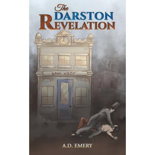 The Darston Revelation - Emery, A.D.
