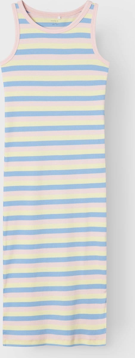 NAME IT - NKFDORA SL XSL MAXI DRESS - Meisjes - Jurken