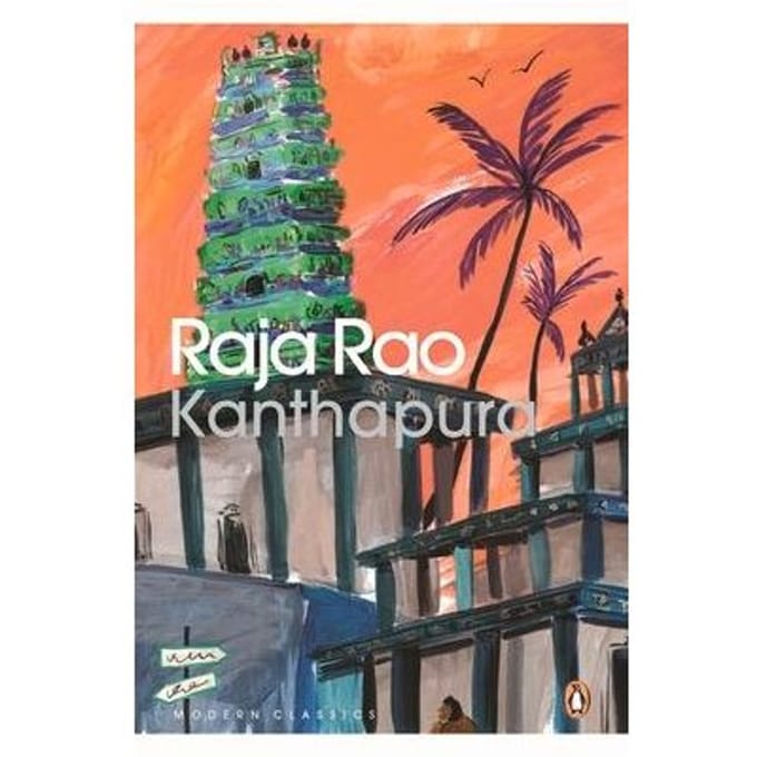 Kanthapura - Raja Rao