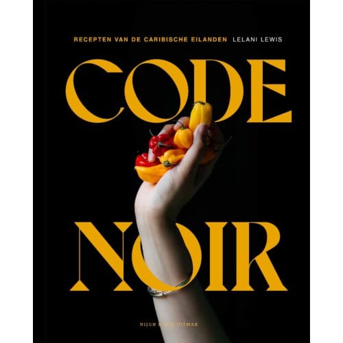 Code Noir - Lelani Lewis