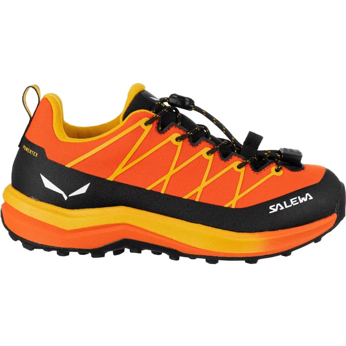 Wandelschoenen kind Salewa Wildfire 2 PTX