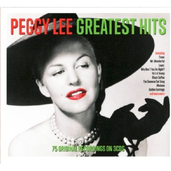Greatest Hits - Peggy Lee