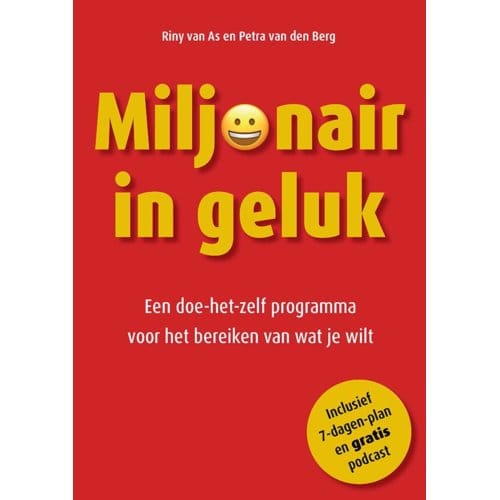 Miljonair In Geluk - Riny van As