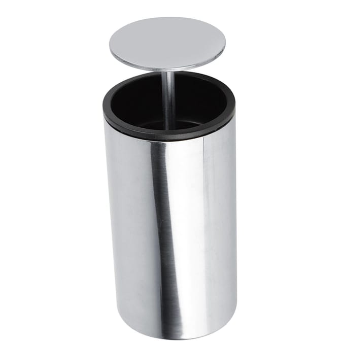 Automatische RVS Tandenstoker Dispenser Doos Houder Container white