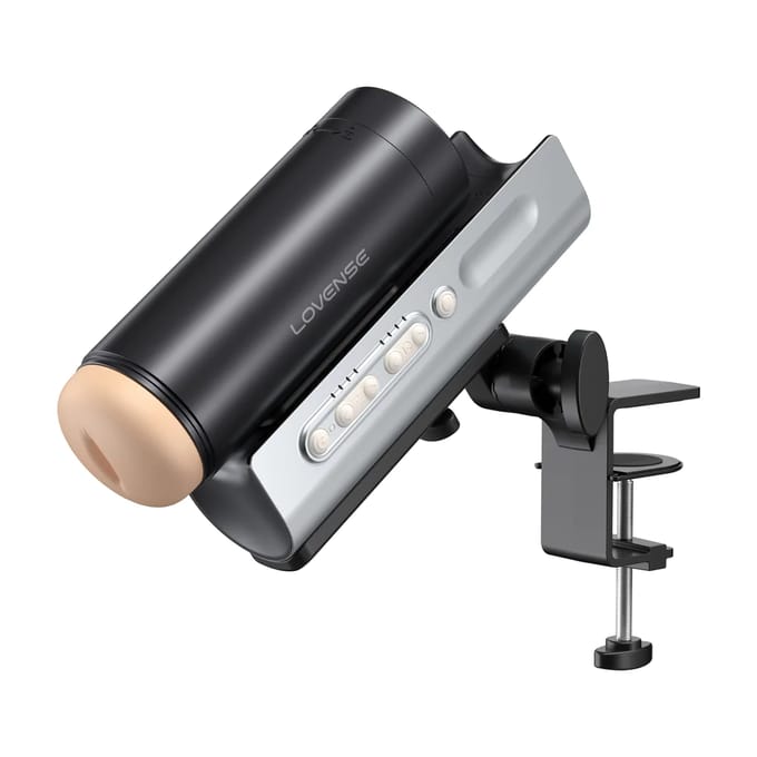 Lovense - Solace Pro App-controlled Automatic Male Stroker