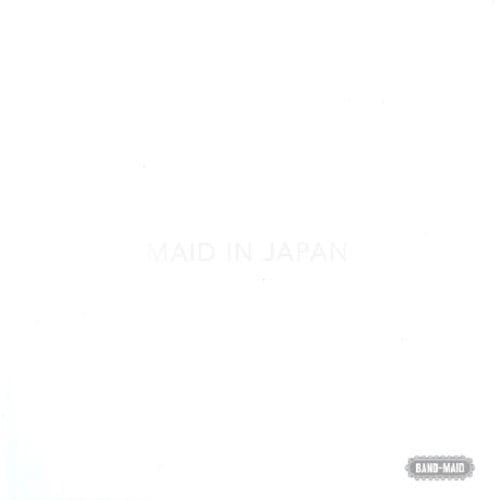 Maid In Japan - Band -maid