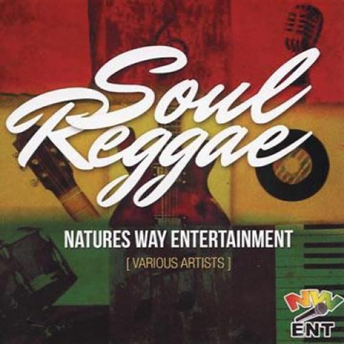 CD DIVERSEN - Soul Reggae NW5792 Naturesway Ente 2013 US Reggae, Ska & Dub