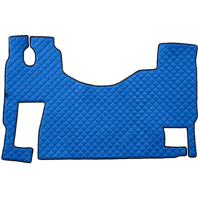 Voetmat F-CORE FL22 BLUE