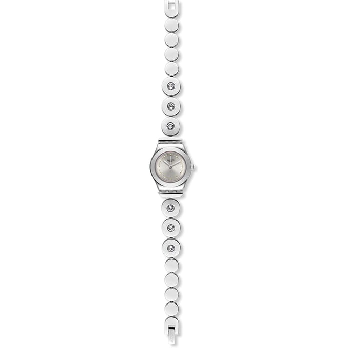 Swatch Time To Swatch Inspirance Horloge  - Zilverkleurig