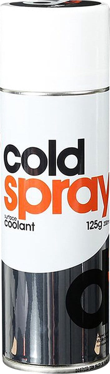 D3 Coldspray koelspray sportspray 400ml