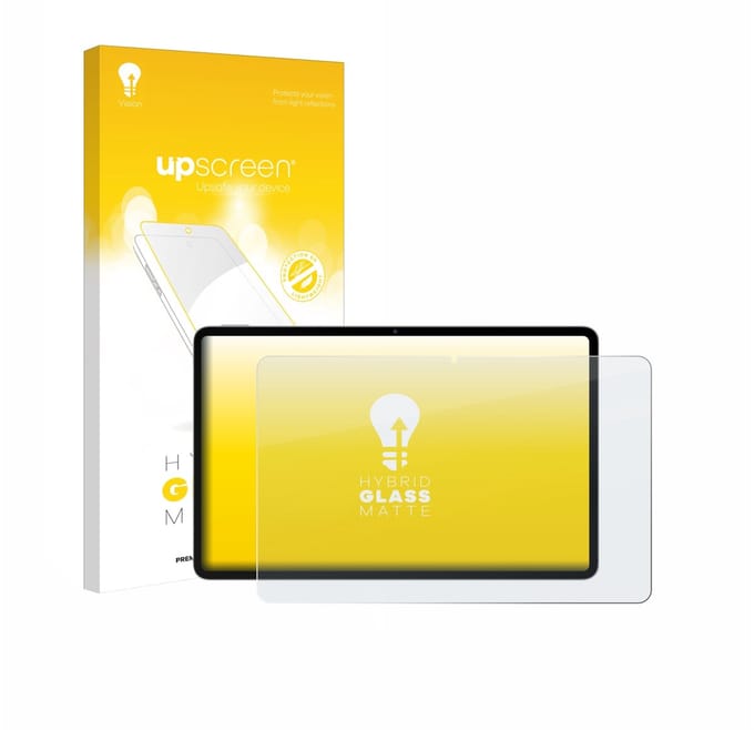upscreen - Screenprotector voor Blackview Oscal Elite 1 12.1" - Folie Beschermfolie Beschermglas matte