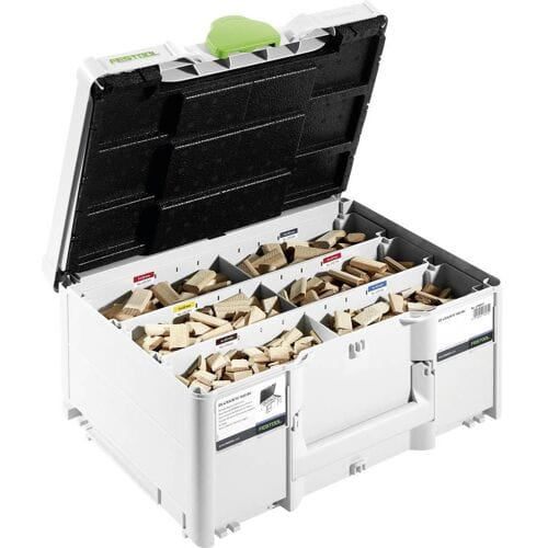 Festool DS 4/5/6/8/10 1060 BU DOMINO-stenen beuken assortiment - 576794