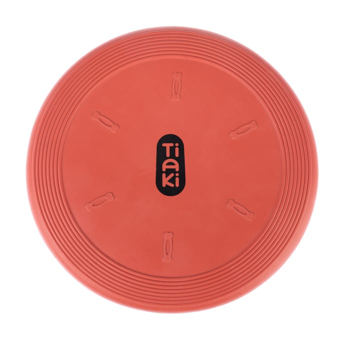 TIAKI werpschijf Ø19xH1,5cm hond