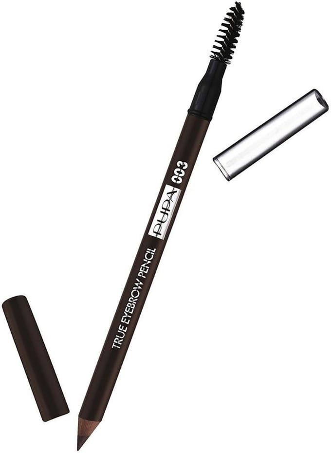 Pupa Milano True Eyebrow Pencil 003-Dark Brown 1gr