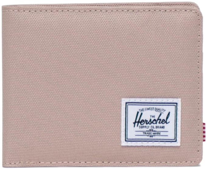Herschel Roy - Portemonnee 11 cm RFID (licht taupe)