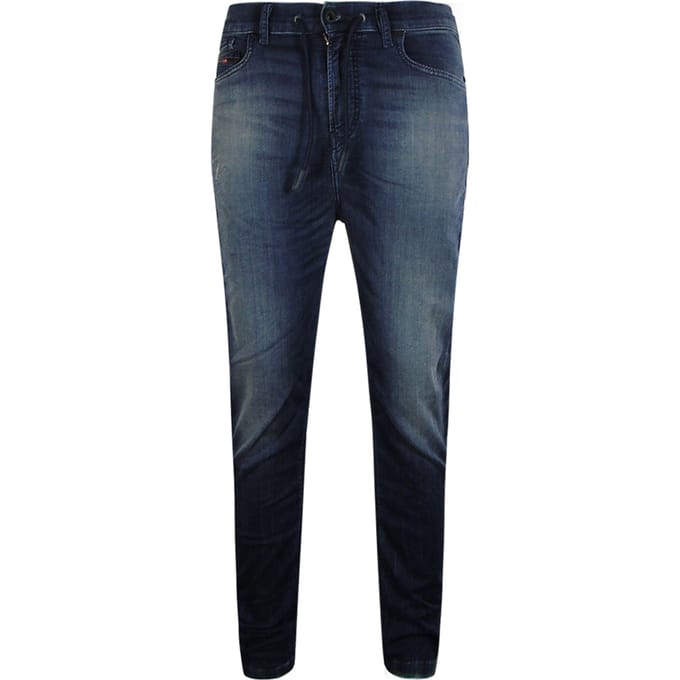 Diesel D-vider Cb-ne Blauwe Joggjeans
