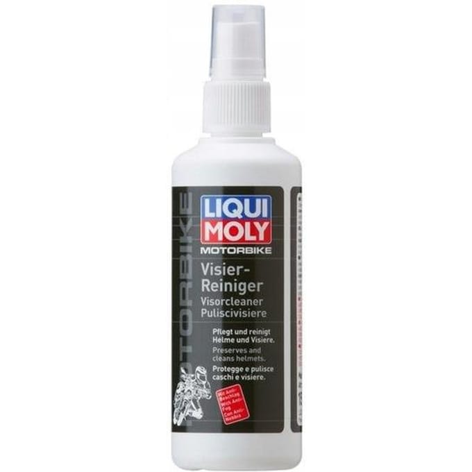 Liqui Moly Motorbike Vizierreiniger 100ml