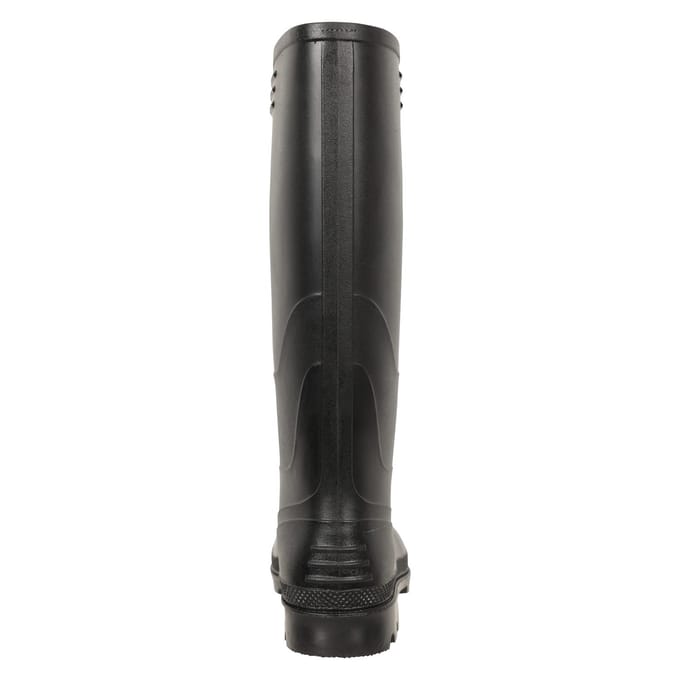Mountain Warehouse Heren Wade Wellington Laarzen (Zwart)