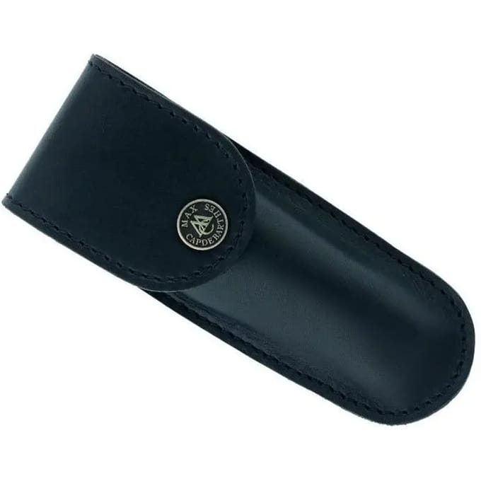 Leren hoesje Max Capdebarthes S100