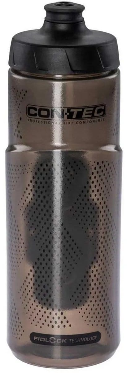 Contec Rivers Twist Fidlock Bidon 600ml Grijs