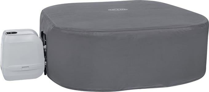 Bestway - Hoofdkussen - PVC - en - POM - Grijs
