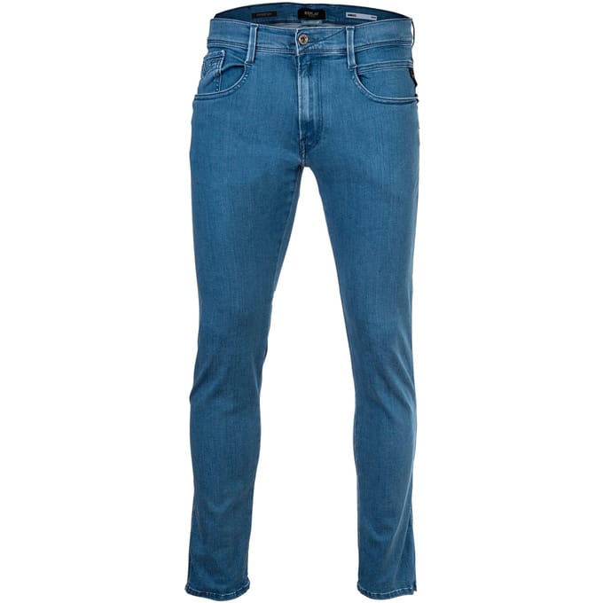 Replay Spijkerbroek Hyperflex ANBASS