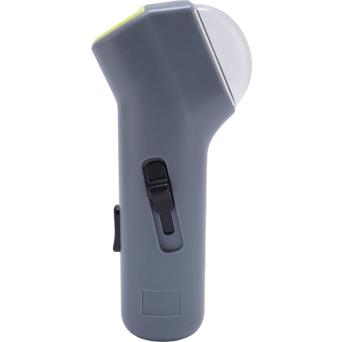 Huisdier Snack Launcher Werper Plastic Multifunctionele Handheld Hondensnoep Voederer Huisdier Buiten Training gray