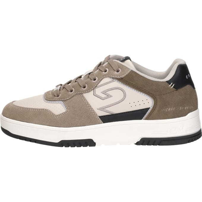 Cruyff Royal C+ Sneakers - Heren - Taupe - Maat:45