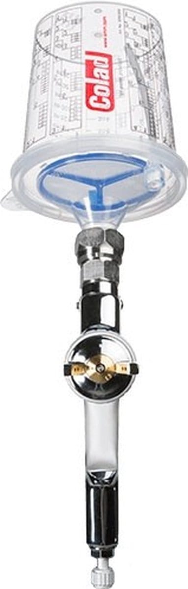 COLAD Snap Lid System 88ml 190 micron 50 Lids + mengbekers