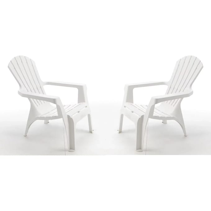 Set van 2 fauteuils Wilsa Garden Adirondack
