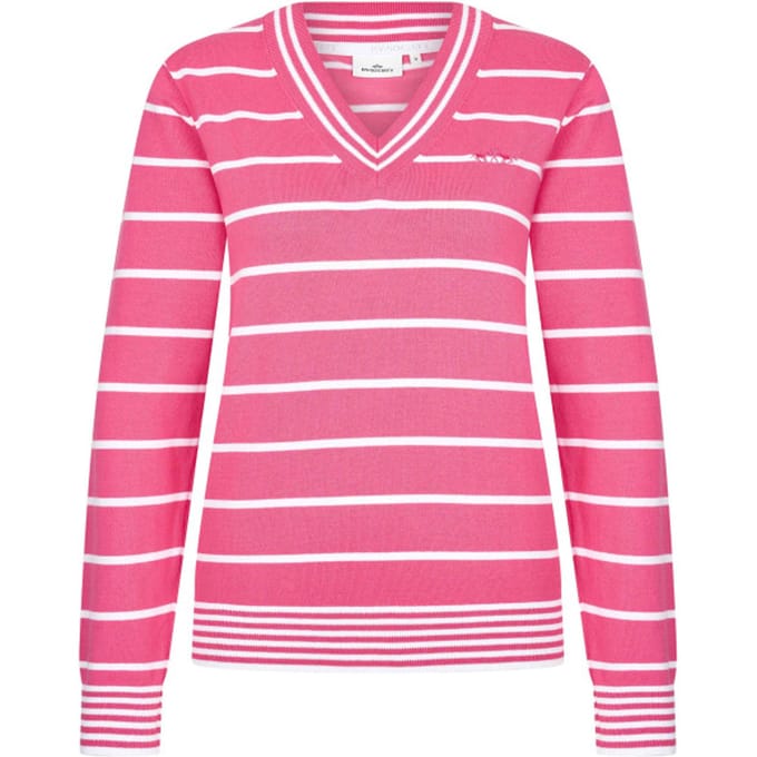 HV Society Gebreide pullover hvsmanon