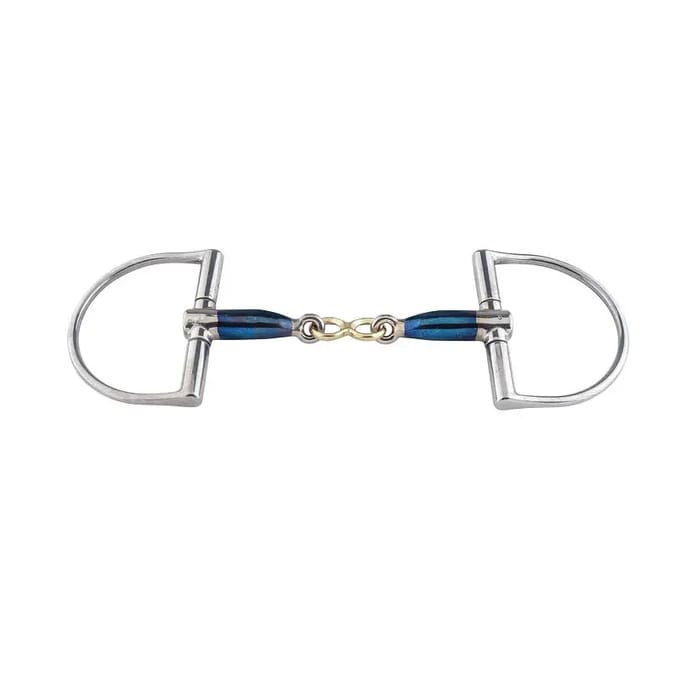 Verdun paardenbit Trust Sweet Iron Dee French Link 16
