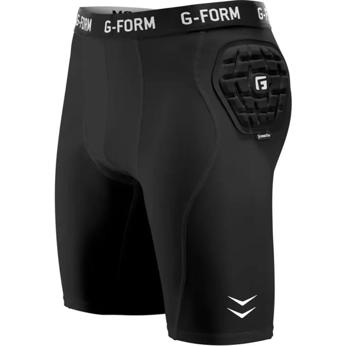 G-Form Pro Compressieshort Heren - Zwart | Maat: L