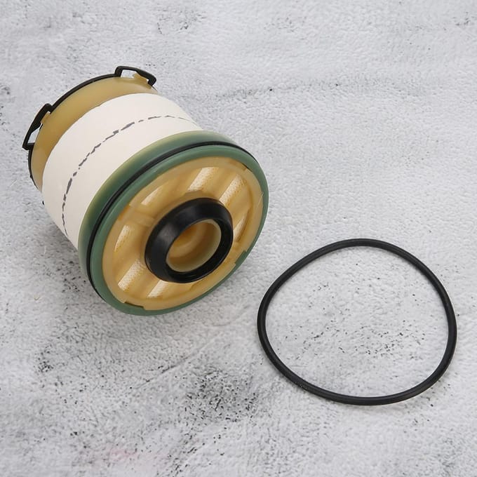 Diesel Filter met O-ring Passend voor Ford Ranger TKE AB399176 AB AB399176 AC