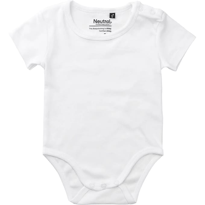 Neutral® organic babyrompertje