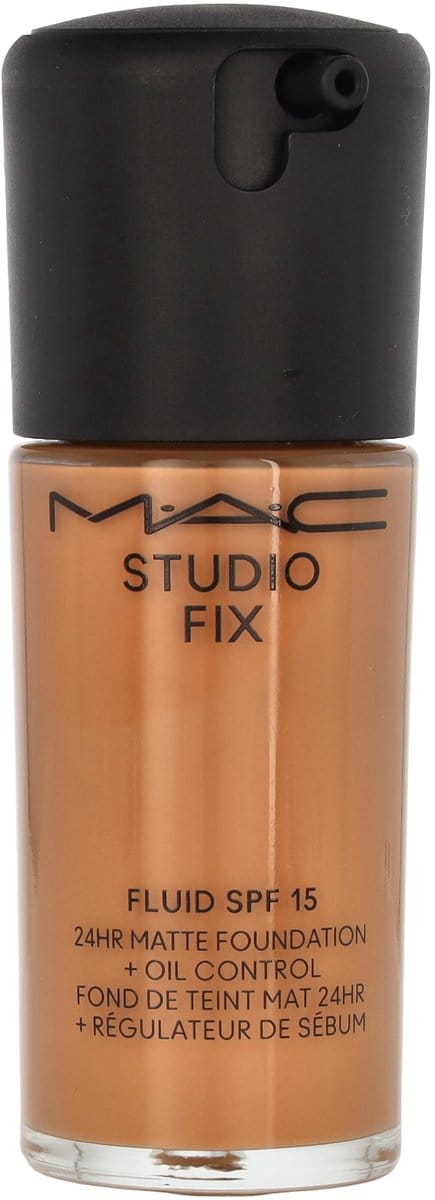 MAC Studio Fix Fluid Foundation SPF15