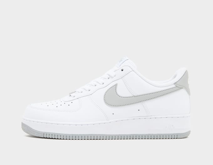 Nike Nike Air Force 1 '07 Light Smoke Grey - Sneakers - Heren