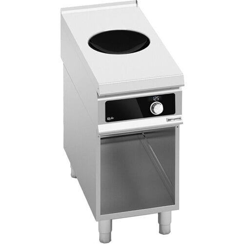 GGM Gastro Induktionswok - 5 kW - Bflex Digital