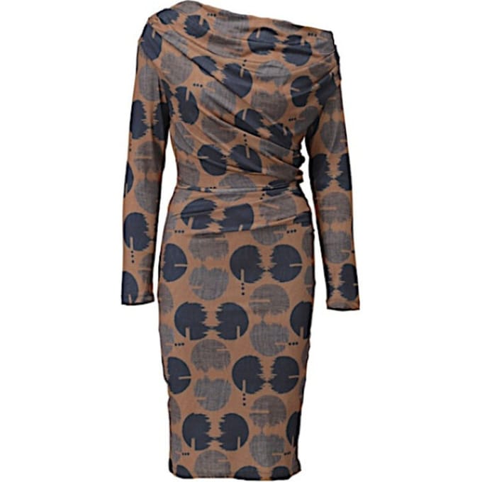 K-Design jurk B315 - P047