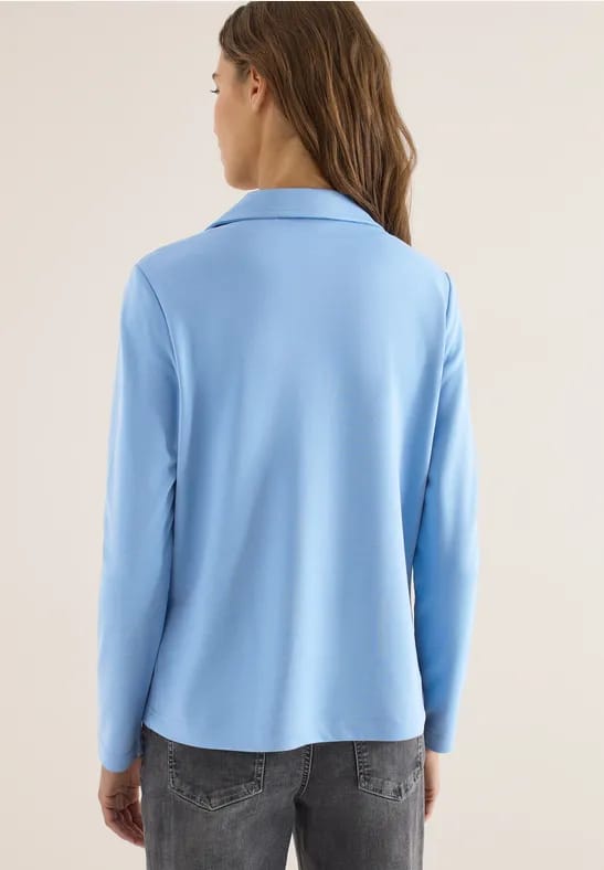Blazer met paspelzakken dames Cecil