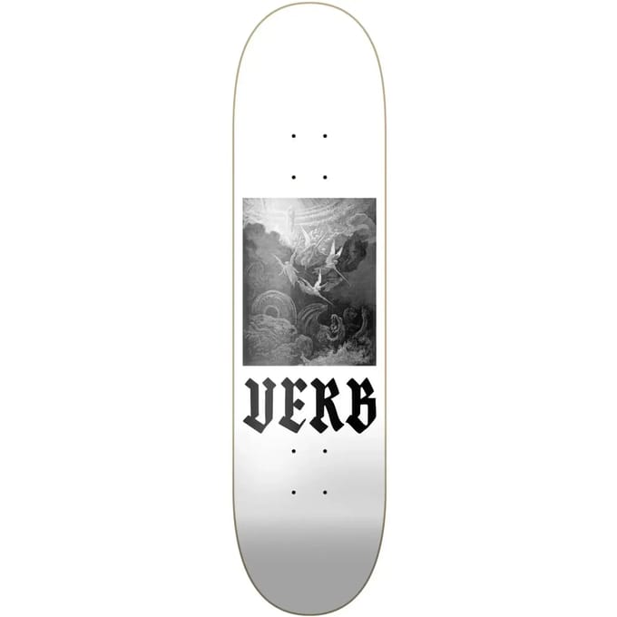 Skateboard Verb Biblical